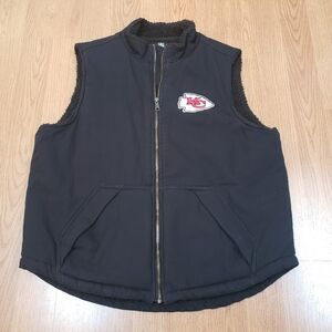 NFL x Darius Rucker Kansas City Chiefs Vest